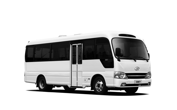 Hyundai County