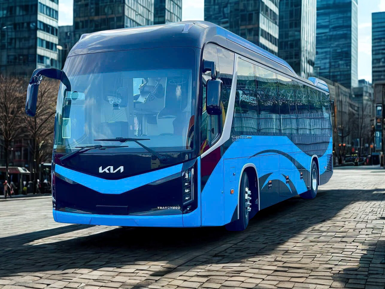 Kia Granbird